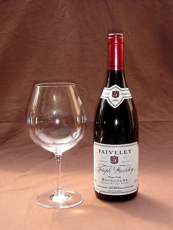 Burgundy (or if you are French, Bourgogne)