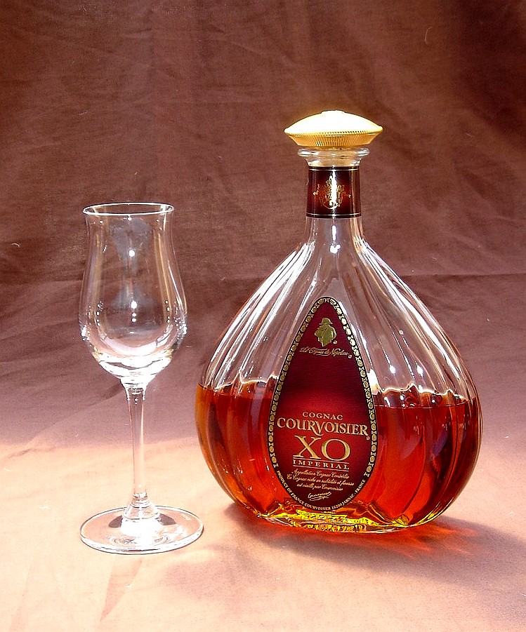 Cognac and most other grape based spirits