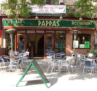 Pappas - picture courtesy of their website