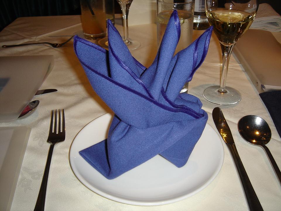 Whatâ€™s up miduck?  Nice bit of origamiâ€¦..for some reason