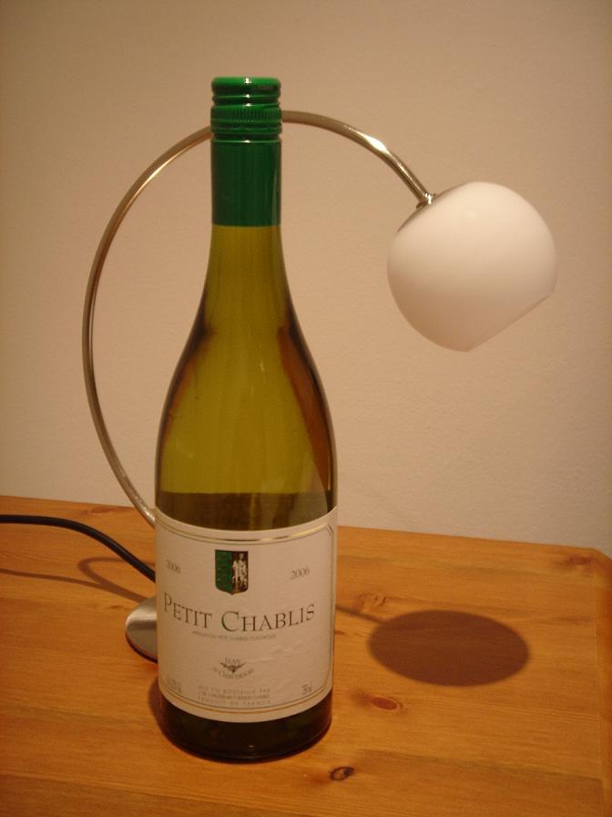 Petit Chablis - seen the light?