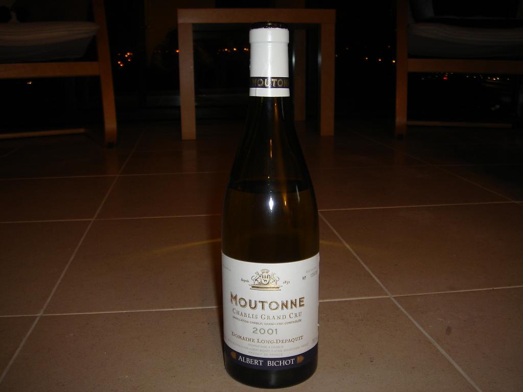 Don’t be sheepish - try Moutonne.