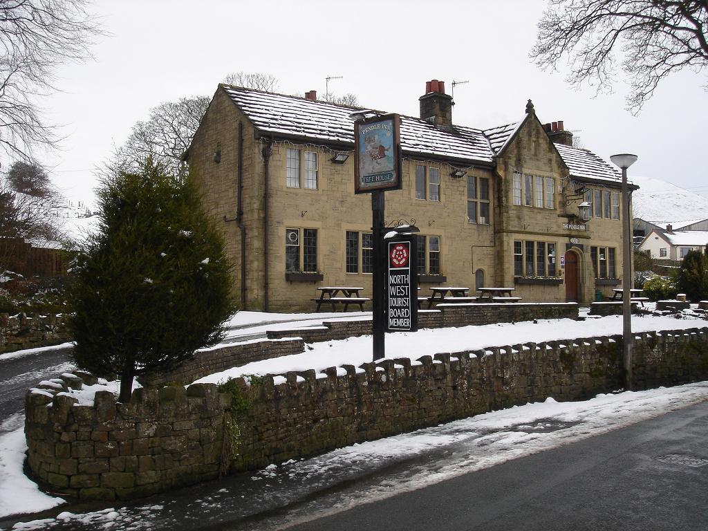 Pendle Inn - donâ€™t see no witches yetâ€¦