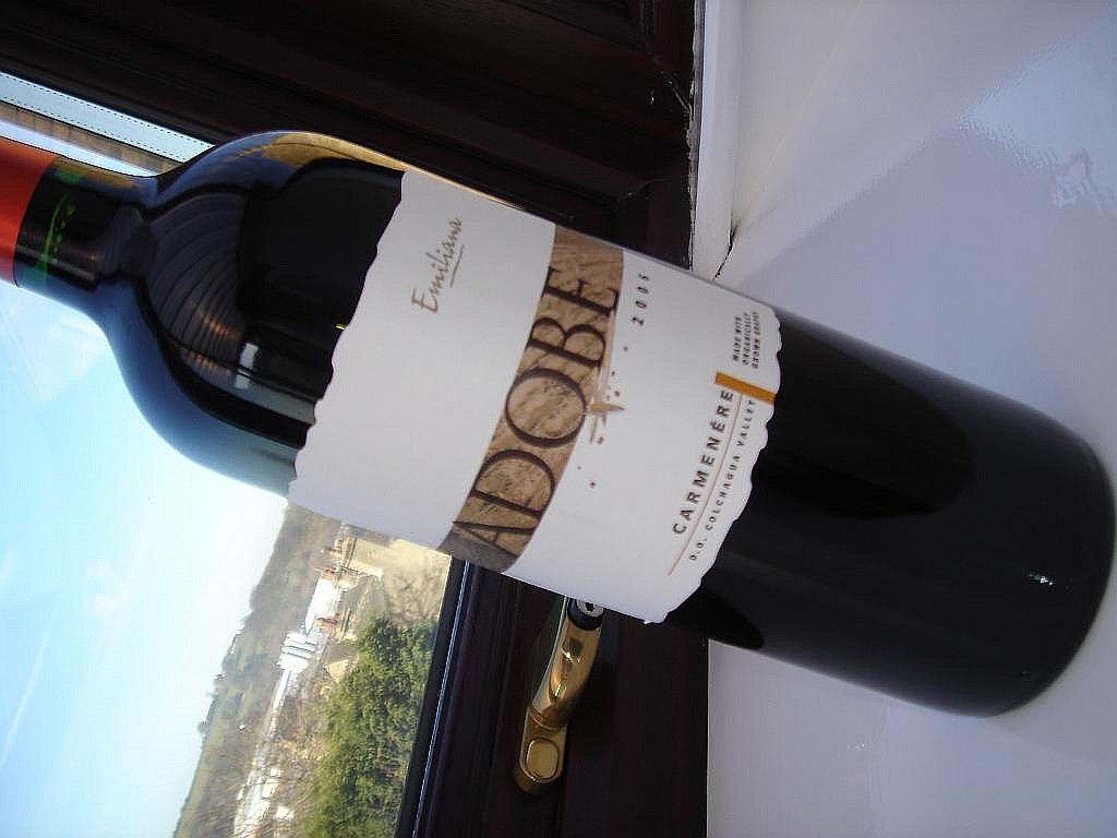 Portable Drink Format? Adobe Carmenère.