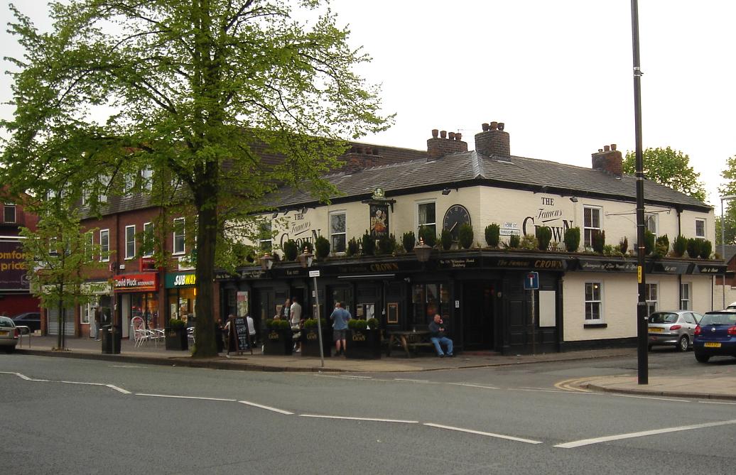 The Crown, Didsbury