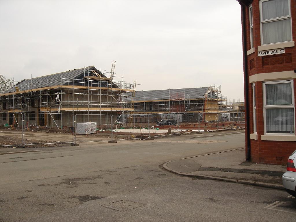 Maine Road from Maine Road