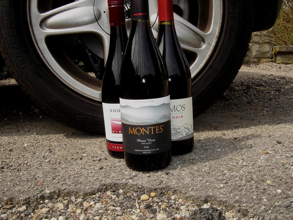 Montes Python Pinot Noir?