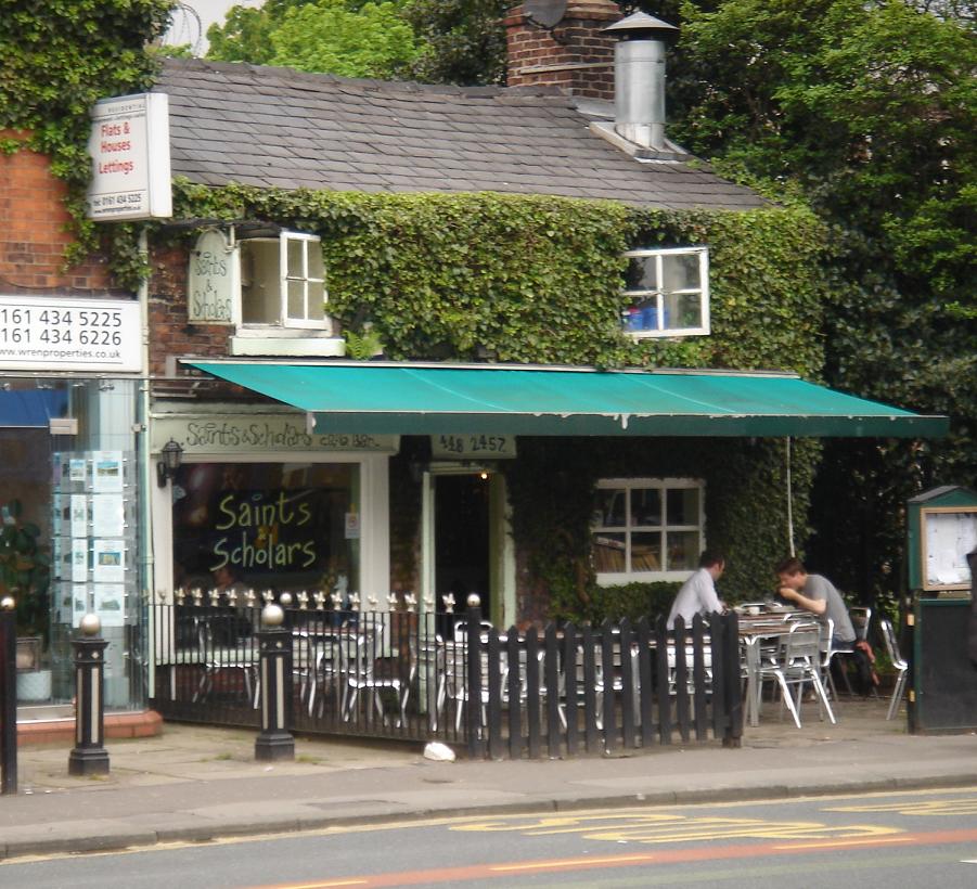 Saints and Scholars, Didsbury