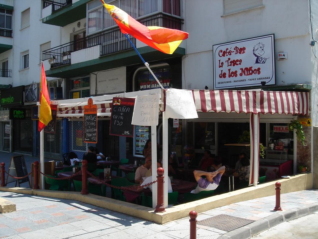 Viva Espana? Viva Espana?
