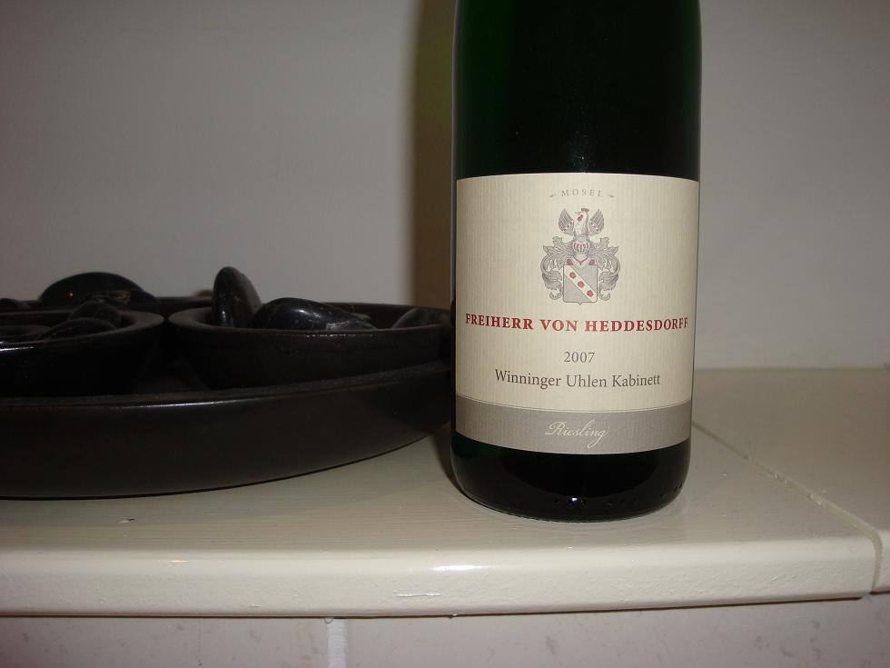 Winningest Riesling?