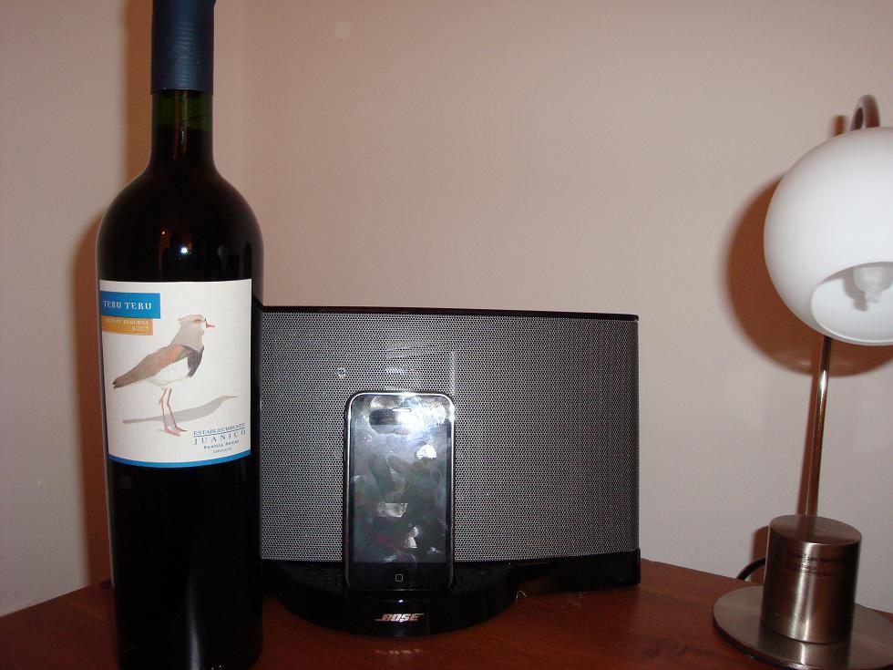 Teru Teru Tannat, and an iPhone...for some reason Teru Teru Tannat, and and iPhone...for some reason