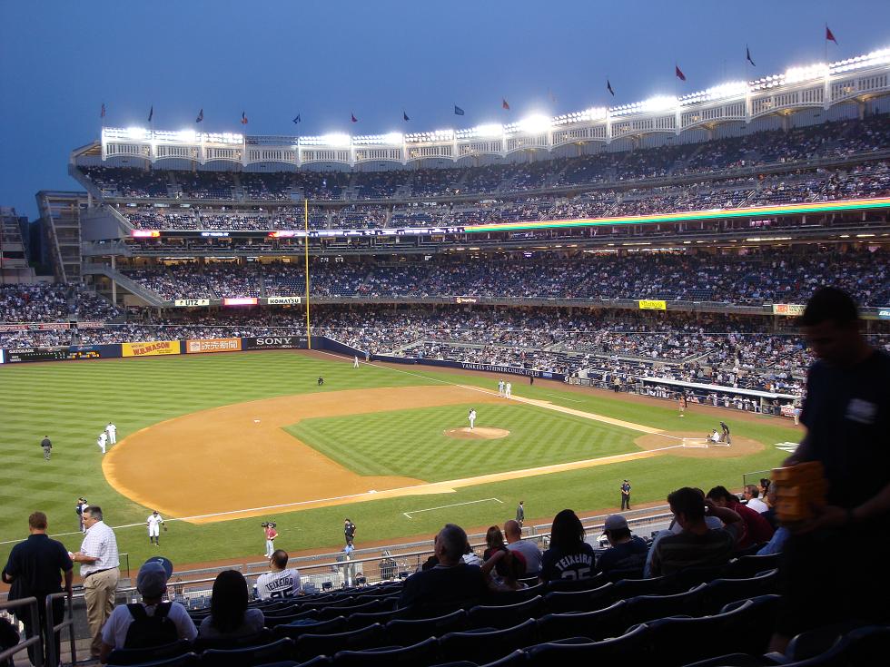 Yee-hah - GO YANKEES!