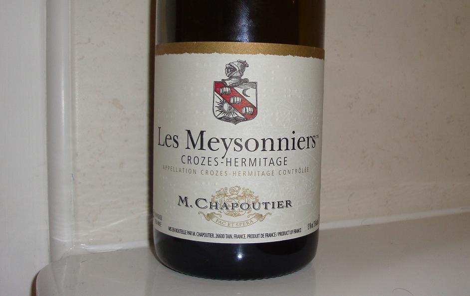 2006 Chapoutier Les Meysonniers