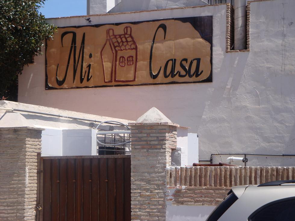 Middle of nowhere - Mi Casa