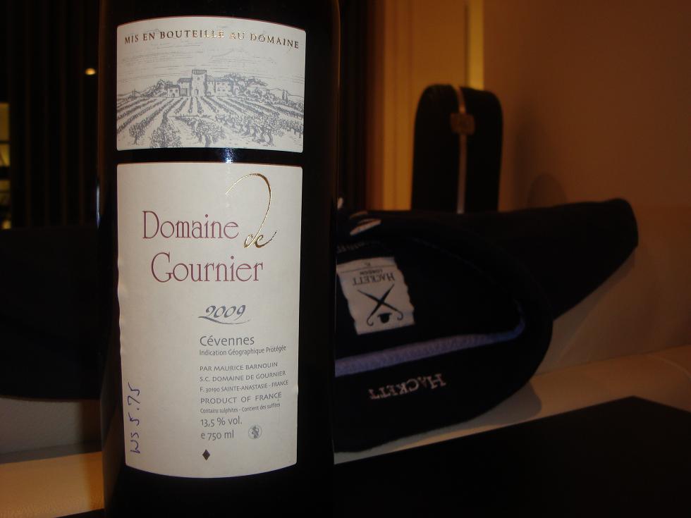 Domaine de Gournier 2009