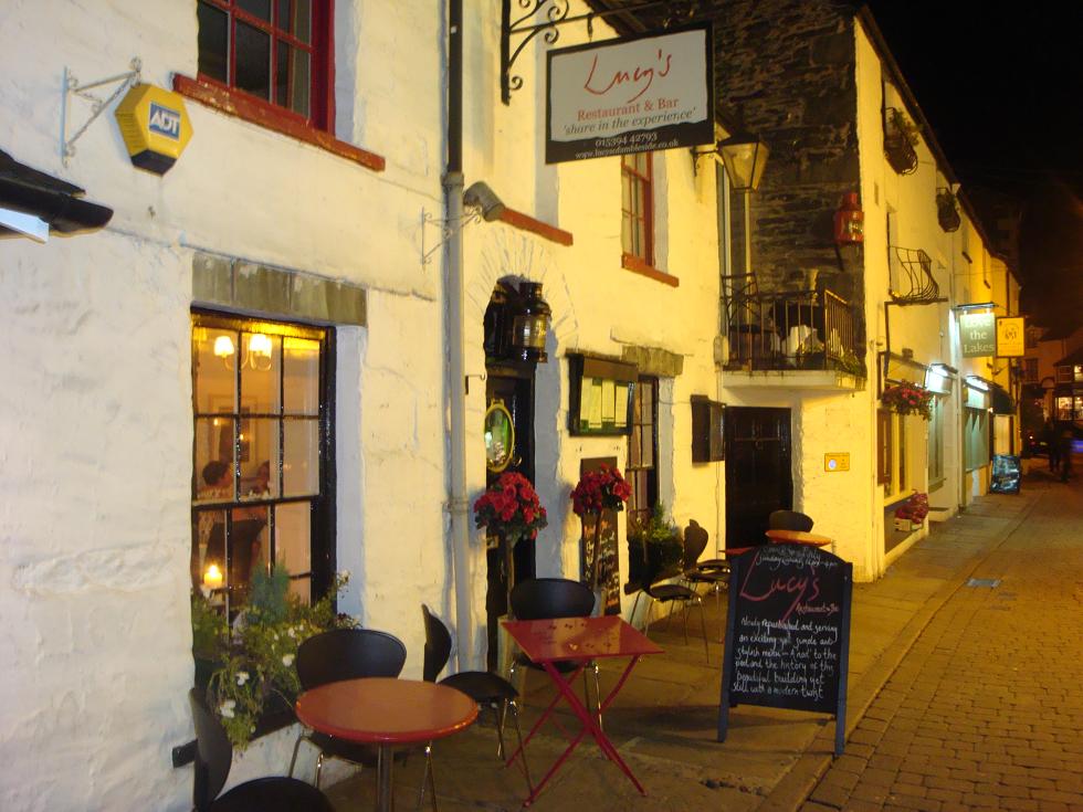 Lucy's, Bowness