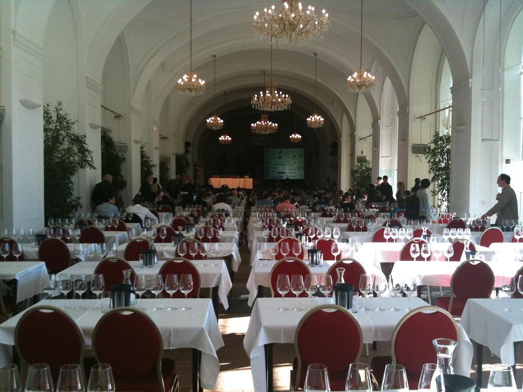EWBC - bigger than your average conference Booboo!