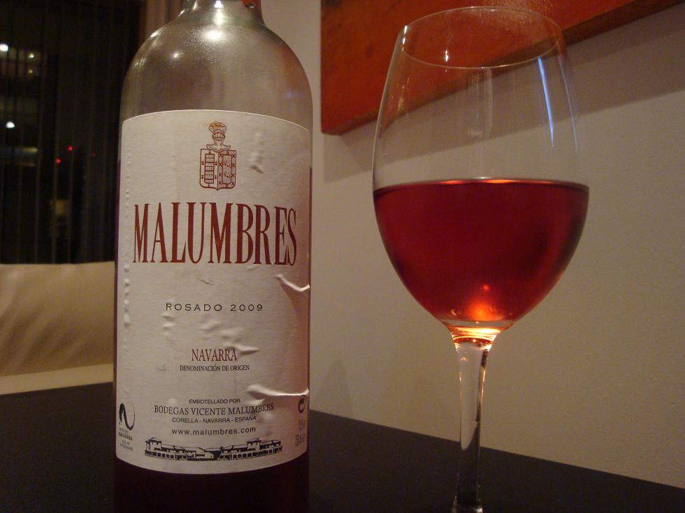 Malumbres, malaise...for some reason