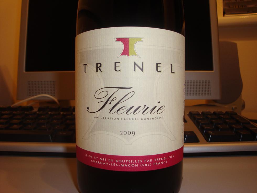 For Trenel's sake!