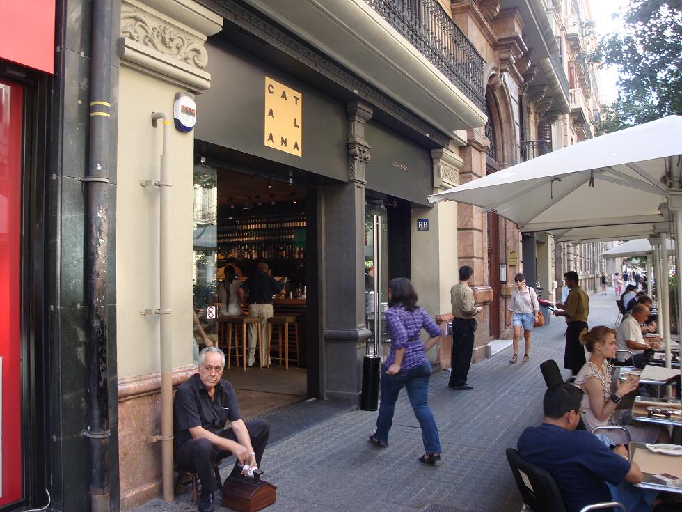 CervecerÃa Catalana, Barcelona