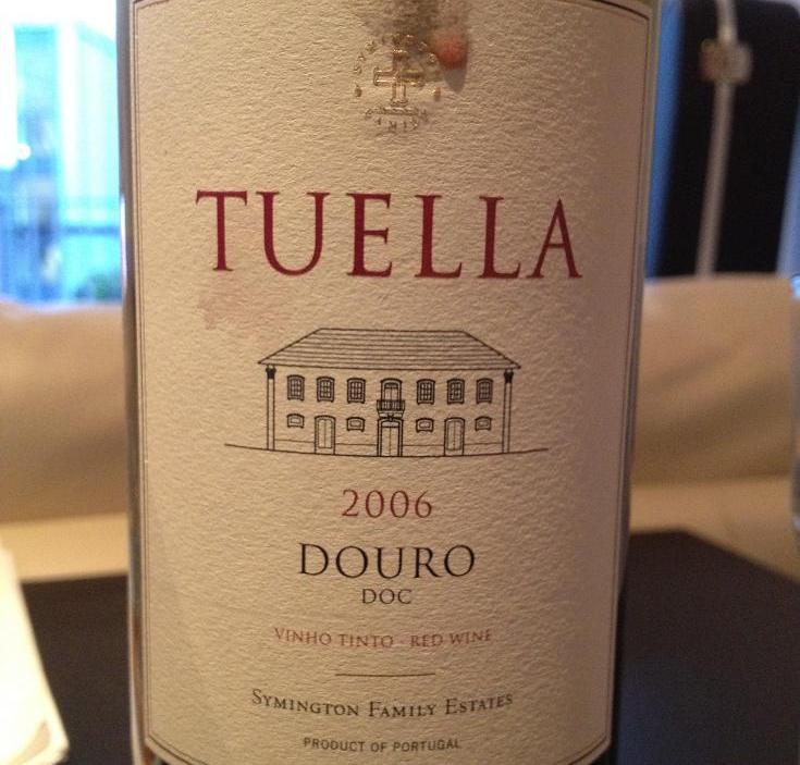 Tuella de Ville, not sure which Ville, though.... Tuella de Ville, not sure which Ville, though....