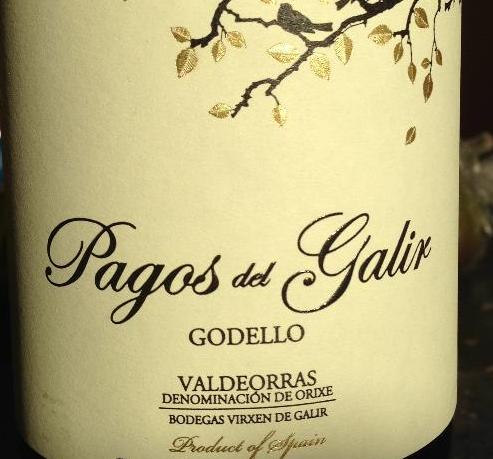 Pagos del Galir, Godello