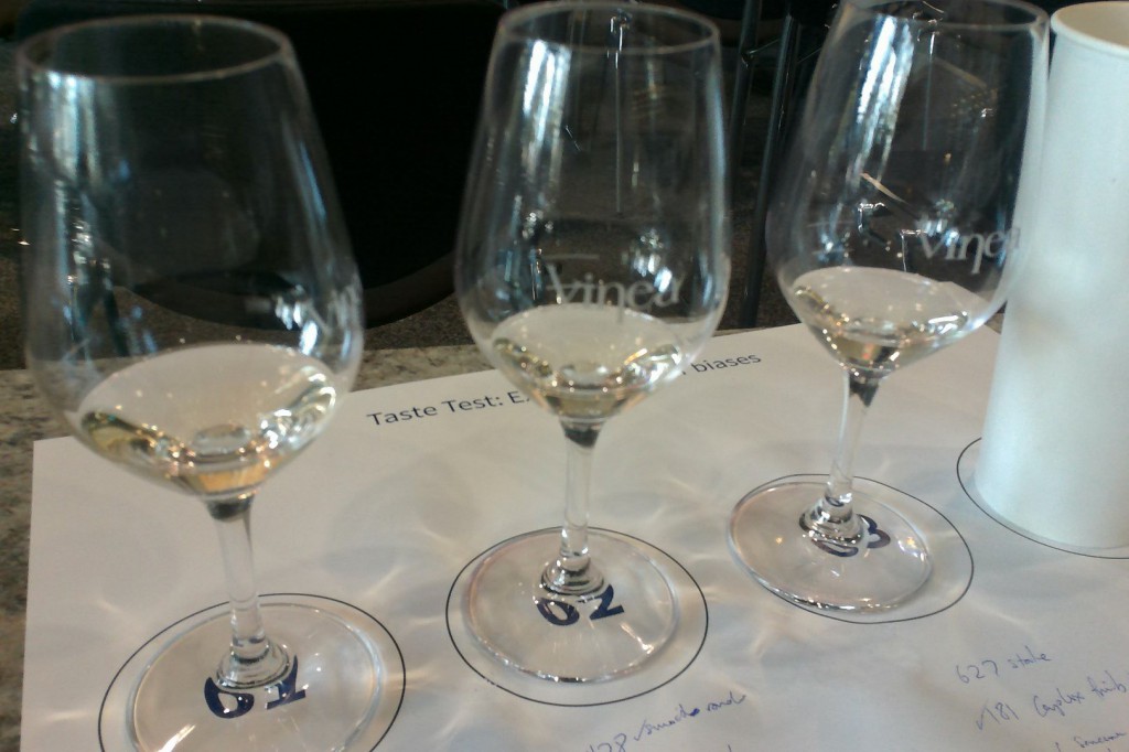 Playing with flavour - what's your wine type? ALASTAIR - WIN_20141031_115453